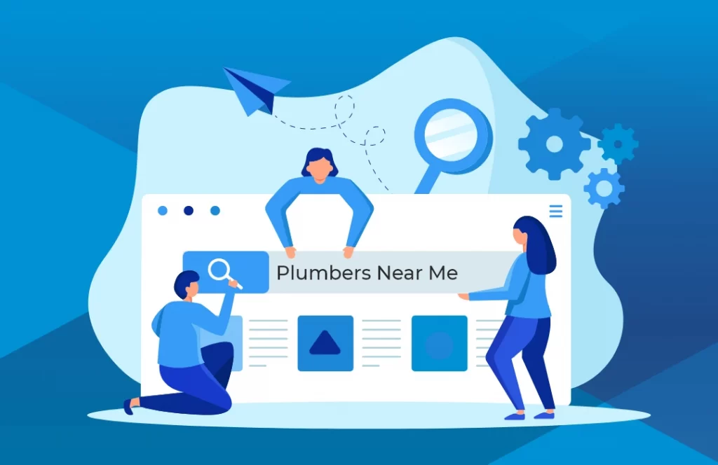 Plumber SEO