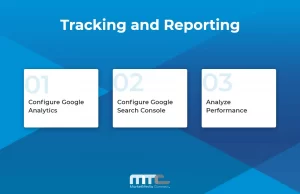 Tracking and Reporting
