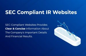 SEC Compliant IR websites
