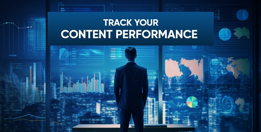 Track your content performance