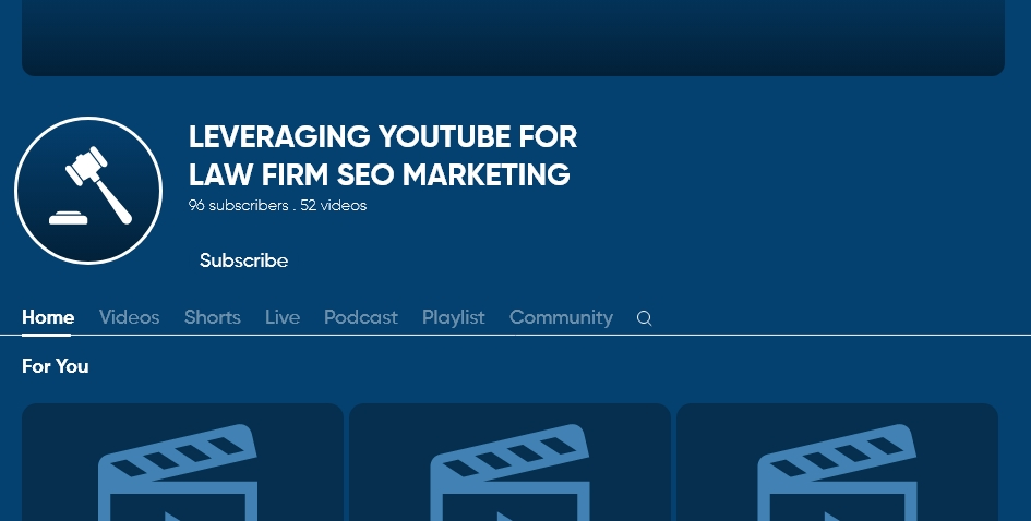 Leveraging-YouTube-for-Law-Firm-SEO-Marketing