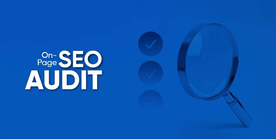 On-Page SEO Audit for ecommerce